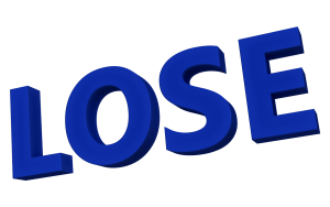 LOSEの3Dイラスト